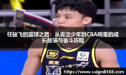 任骏飞的篮球之路：从青涩少年到CBA明星的成长故事与奋斗历程